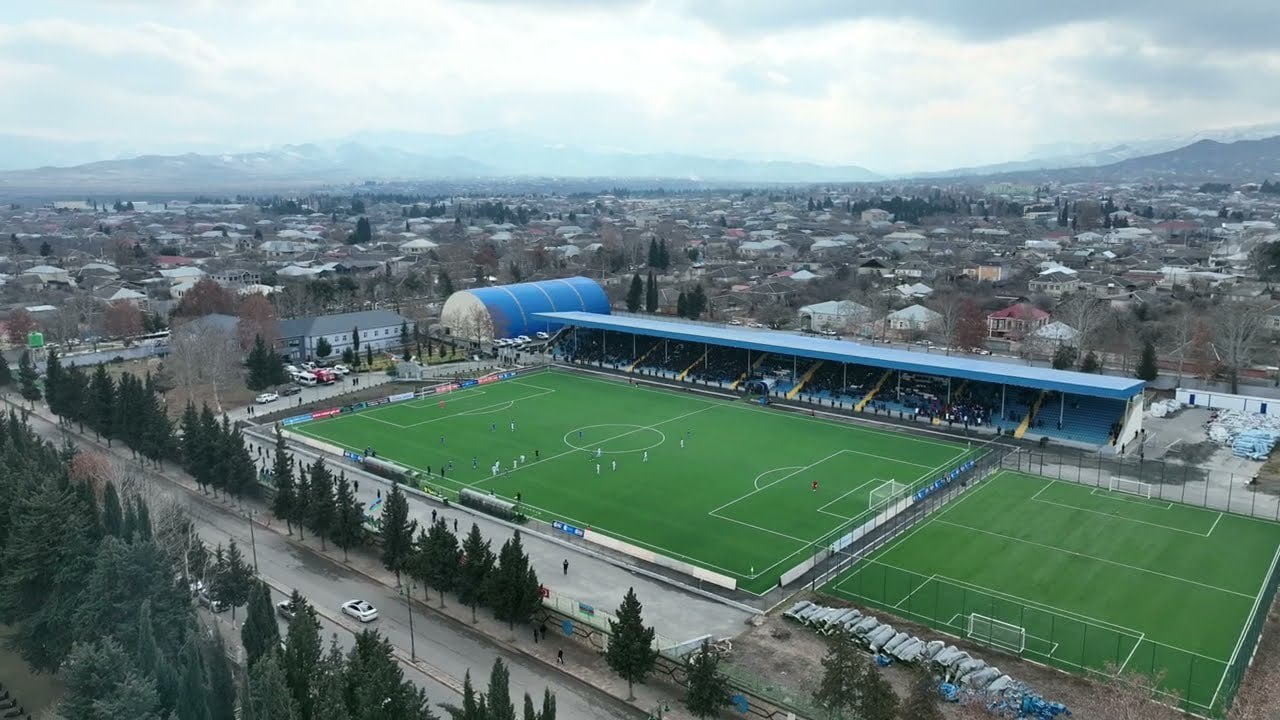 “Turan Tovuz” Bakıdakı bazasına köçür – ÖZƏL “Turan Tovuz” Bakıdakı bazasına köçür – ÖZƏL
