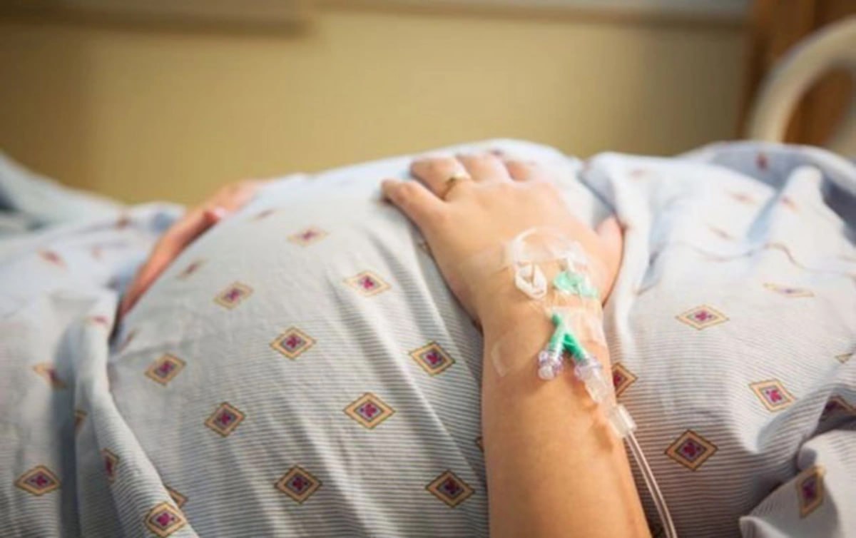 Ağdamda doğuş zamanı ana kliniki ölüm keçirdi - Körpəsi həyatını itirdi