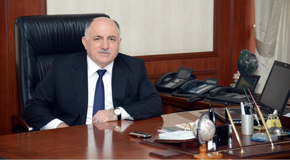 Məmməd Musayev vəzifəsindən UZAQLAŞDIRILDI Məmməd Musayev vəzifəsindən UZAQLAŞDIRILDI