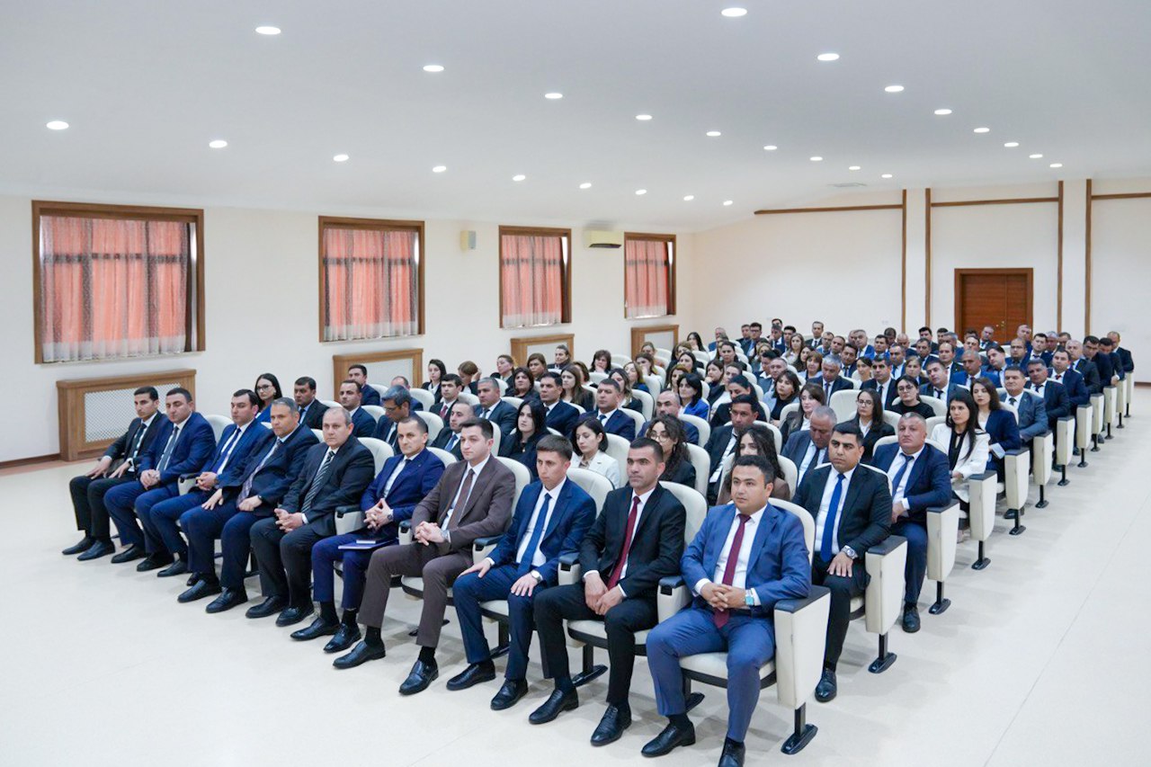 Naxçıvanda əmək bazarının inkişafı məsələlərinə dair görüş keçirilib – FOTO