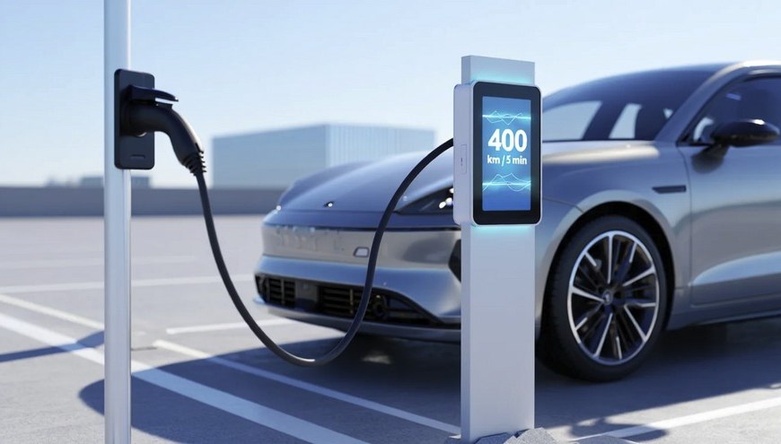 Elektromobillər 5 dəqiqəyə şarj olunacaq - DETALLAR