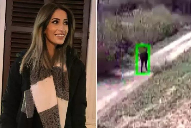 Sevgilisini villada öldürən gənc hadisə yerindən belə qaçdı - ANBAAN VİDEO Sevgilisini villada öldürən gənc hadisə yerindən belə qaçdı - ANBAAN VİDEO