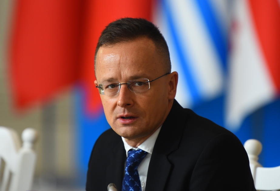 Macarıstan XİN: “Brüssel Ukraynanı Aİ-yə sürükləməklə ittifaqı məhv edir” Macarıstan XİN: “Brüssel Ukraynanı Aİ-yə sürükləməklə ittifaqı məhv edir”