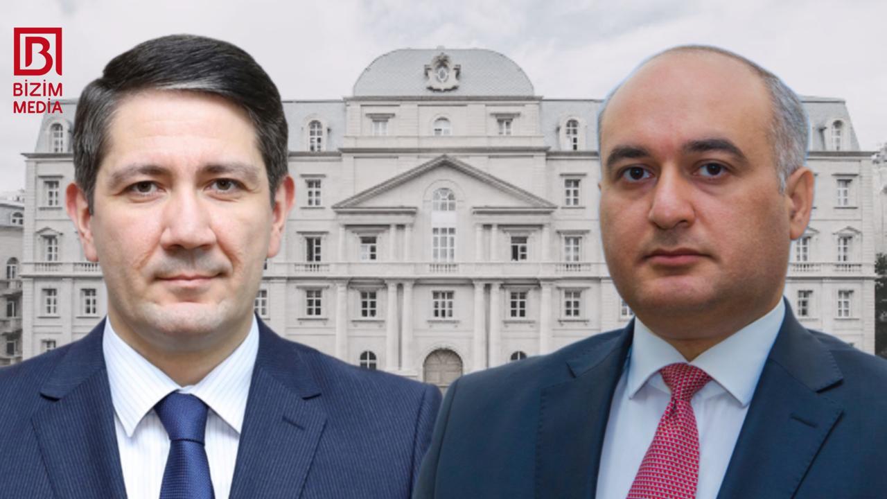 Anar Kərimov və Himalay Məmişov maliyyə nazirinin müavini təyin edildilər – SƏRƏNCAM Anar Kərimov və Himalay Məmişov maliyyə nazirinin müavini təyin edildilər – SƏRƏNCAM