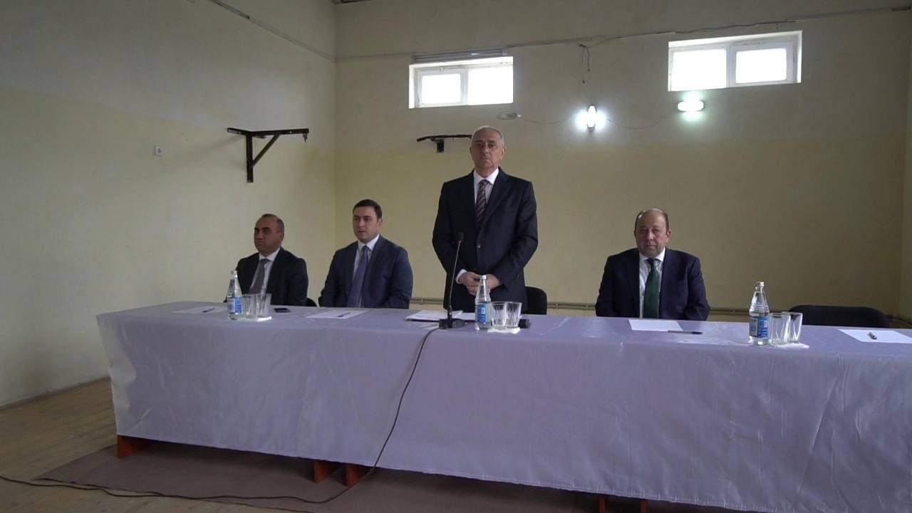 Əcəxur kənd sakinlərini hansı problemlər narahat edir? - FOTO