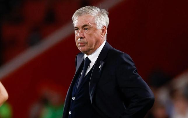 Ançelotti: "Arzum "Liverpul"un baş məşqçisi olmaq idi"