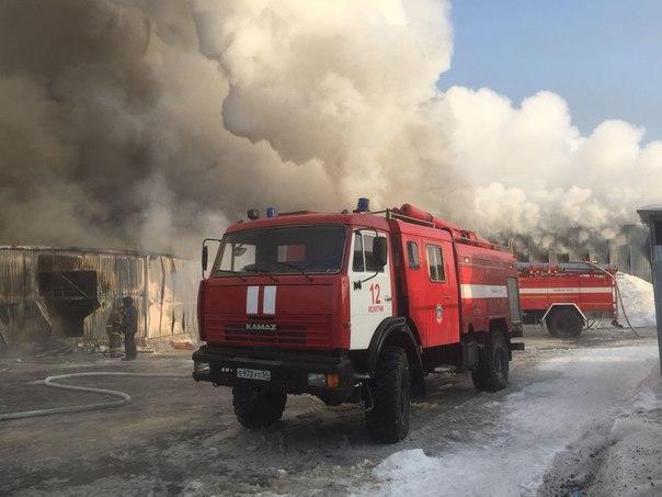 Bakıda körpələr evində YANĞIN