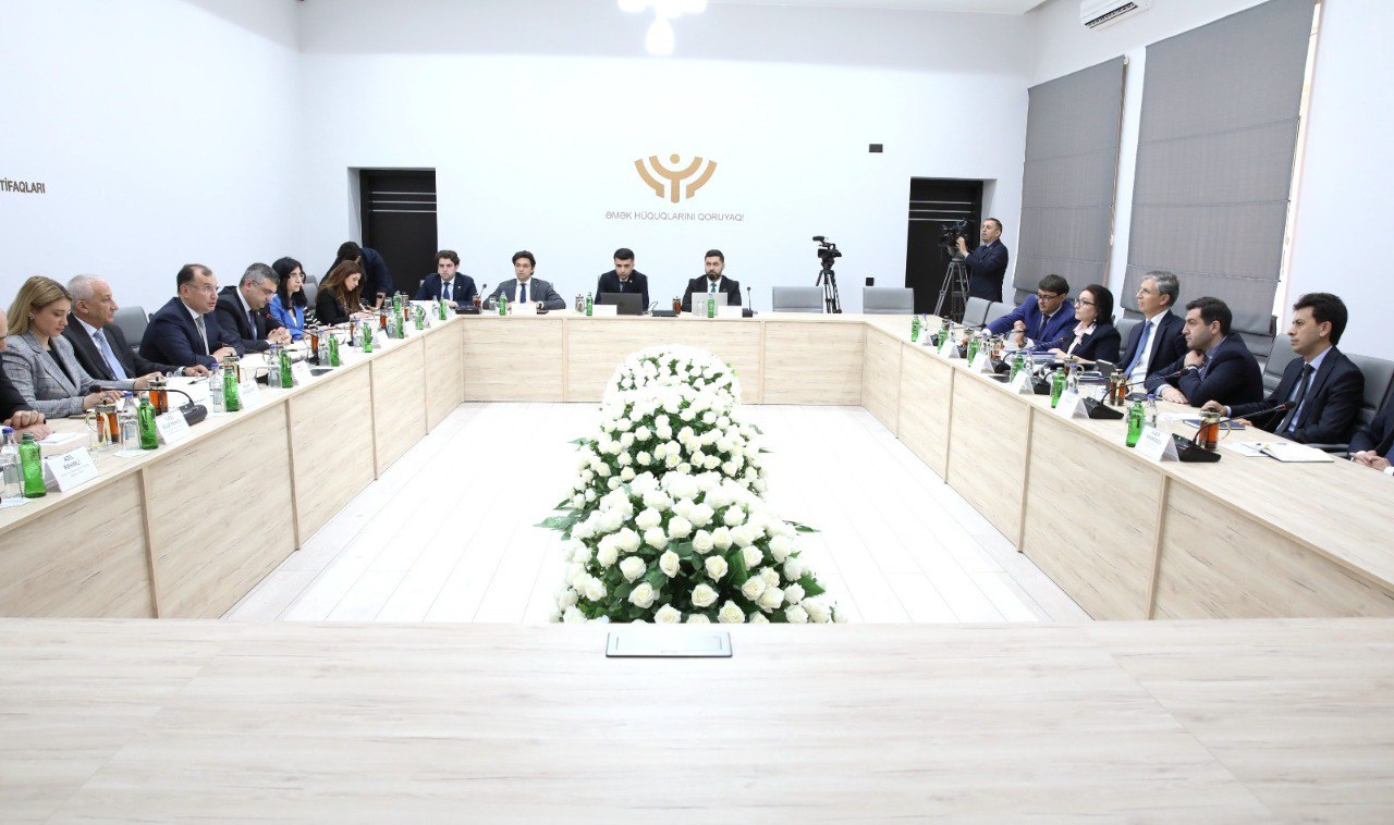 Azərbaycan Həmkarlar İttifaqları Konfederasiyası ilə STM arasında Memorandum imzalanıb – FOTO