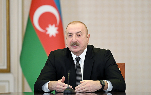 İlham Əliyev: “Gürcüstan və Azərbaycan birgə bir çox önəmli layihələri icra edirlər” İlham Əliyev: “Gürcüstan və Azərbaycan birgə bir çox önəmli layihələri icra edirlər”