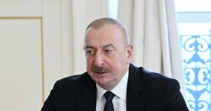 Prezident: “Avropanın enerji təhlükəsizliyini Azərbaycansız, Gürcüstansız təsəvvür etmək mümkün deyil”