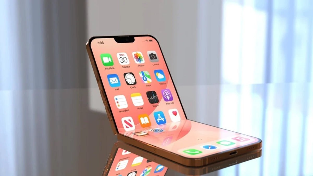 Qatlanan "iPhone" nə vaxt BURAXILACAQ?