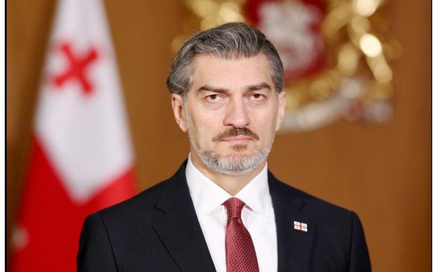 Mixeil Kavelaşvili: “Gürcüstan həmişə Azərbaycanın ərazi bütövlüyünün güclü tərəfdarı olub” Mixeil Kavelaşvili: “Gürcüstan həmişə Azərbaycanın ərazi bütövlüyünün güclü tərəfdarı olub”