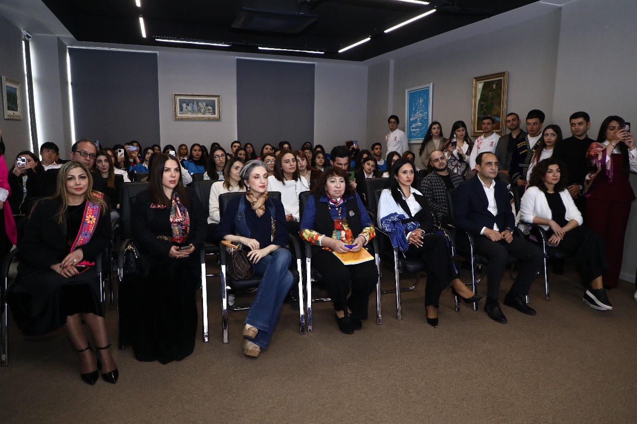 “İrsimizə Hörmətlə” layihəsinin təqdimatı baş tutdu – FOTO
