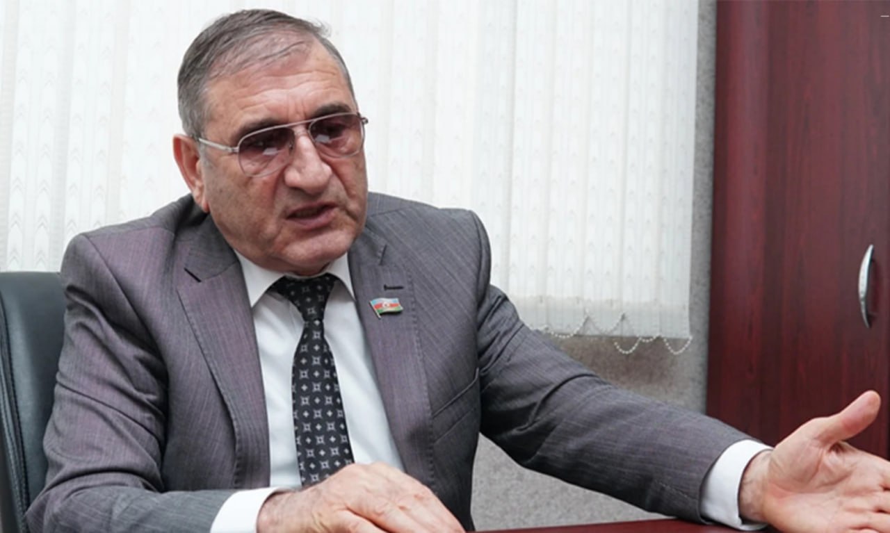 Tahir Rzayev: “Bizdə hələ sudan istifadə mədəniyyəti tam formalaşmayıb”