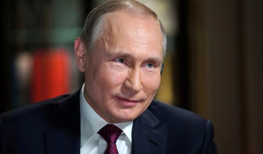 Putin: “Mask Marsı sadəcə xəyal edir” - VİDEO Putin: “Mask Marsı sadəcə xəyal edir” - VİDEO