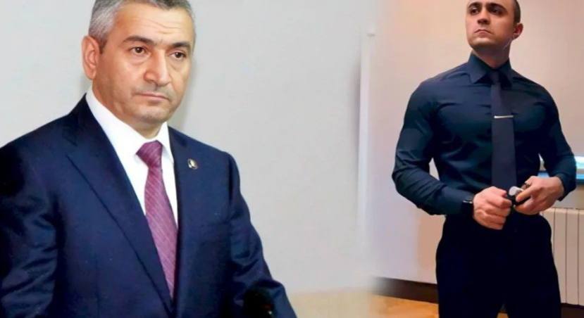 Sabunçu icra başçısının oğlunun satdığı evləri SU BASDI - VİDEO Sabunçu icra başçısının oğlunun satdığı evləri SU BASDI - VİDEO