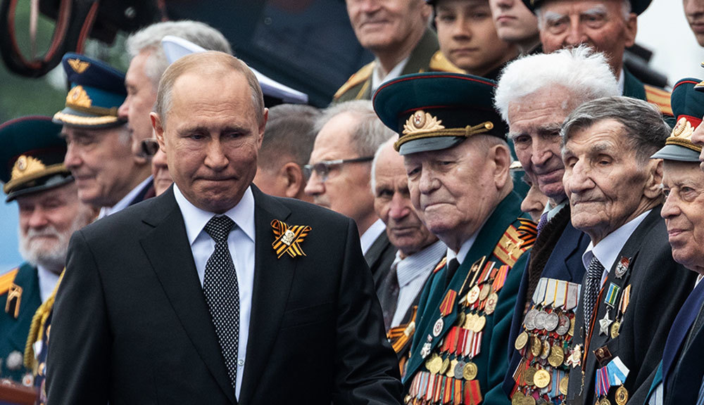 İDDİA: Putin mayın 9-da təkcə parad təşkil etməyəcək, işğal üçün… - VİDEO İDDİA: Putin mayın 9-da təkcə parad təşkil etməyəcək, işğal üçün… - VİDEO