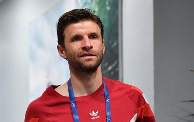 Müller Messiyə ÇATDI