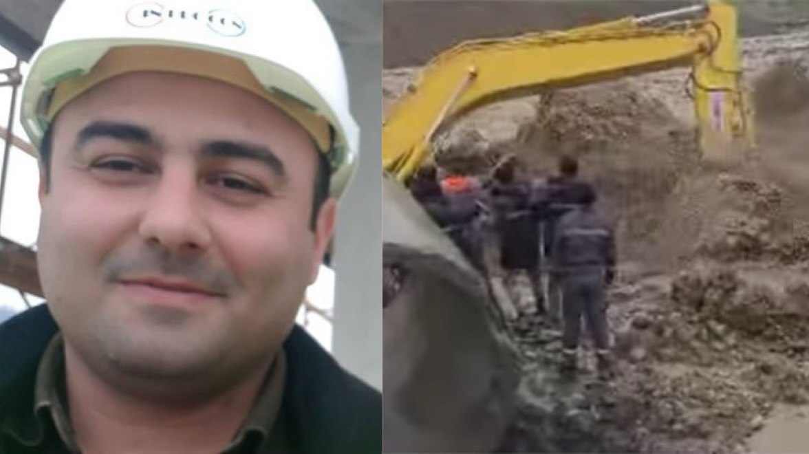 Pərviz onları seldən xilas etmək istəyərkən HƏYATINI İTİRDİ – VİDEO Pərviz onları seldən xilas etmək istəyərkən HƏYATINI İTİRDİ – VİDEO