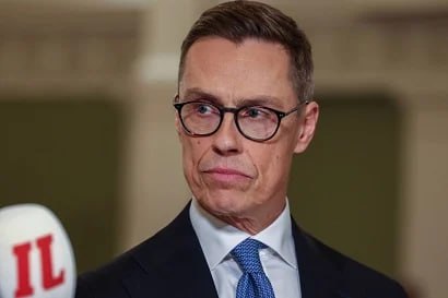 Finlandiya prezidenti: “Ukrayna tam atəşkəsə razılaşıb, Rusiya da bunu etməlidir”