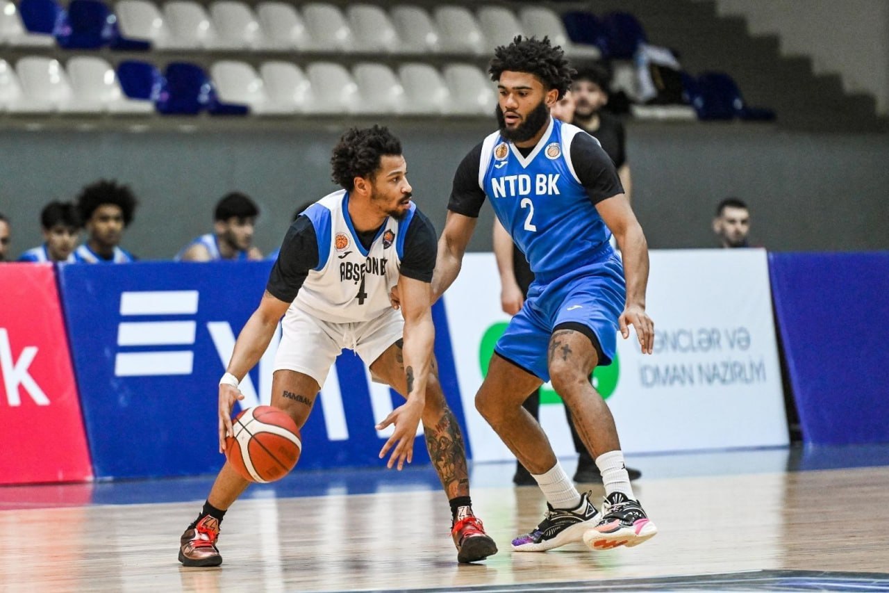 “Sərhədçi” və “Abşeron” play-off MƏRHƏLƏSİNDƏ “Sərhədçi” və “Abşeron” play-off MƏRHƏLƏSİNDƏ
