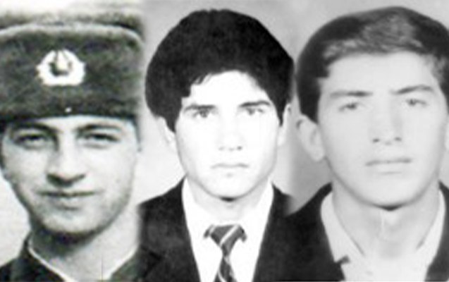 Daha 3 itkin şəhidimiz dəfn ediləcək – FOTO Daha 3 itkin şəhidimiz dəfn ediləcək – FOTO