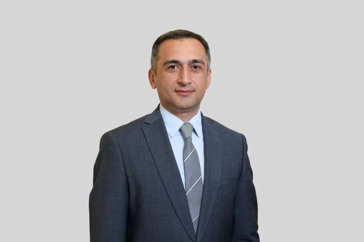 Cahangir Atakişiyev yüksək vəzifəyə TƏYİN EDİLDİ