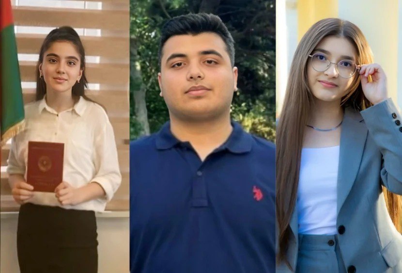 Maksimum bal toplayan Bakı MƏKTƏBLİLƏRİ - FOTO Maksimum bal toplayan Bakı MƏKTƏBLİLƏRİ - FOTO