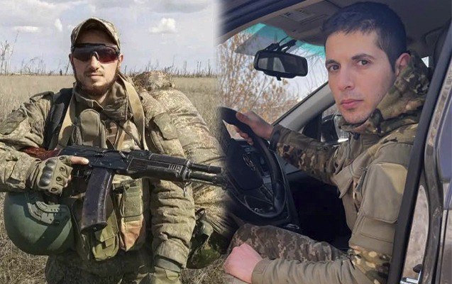 Rusiyada həbsdən müharibəyə göndərilən azərbaycanlı həlak oldu – FOTO