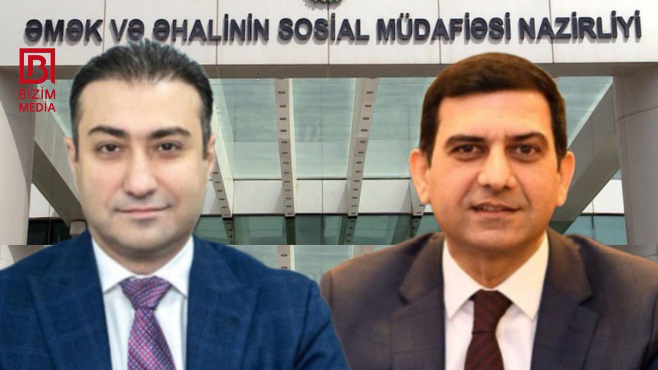 Anar Bayramov və Rəşad Mustafayev nazir müavini TƏYİN EDİLDİ - FOTO Anar Bayramov və Rəşad Mustafayev nazir müavini TƏYİN EDİLDİ - FOTO