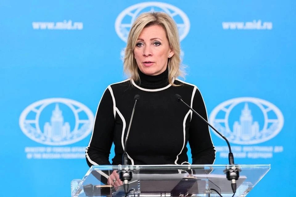 Zaxarova: “ Ermənistanın Qarabağı Azərbaycanın ayrılmaz hissəsi kimi tanıması ilə Minsk Qrupu aktuallığını itirdi” Zaxarova: “ Ermənistanın Qarabağı Azərbaycanın ayrılmaz hissəsi kimi tanıması ilə Minsk Qrupu aktuallığını itirdi”