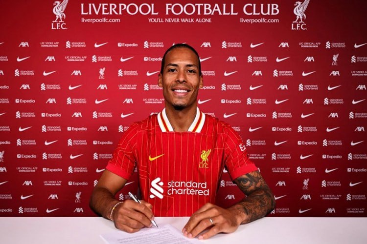 “Liverpul” kapitanı ilə müqaviləni UZATDI “Liverpul” kapitanı ilə müqaviləni UZATDI