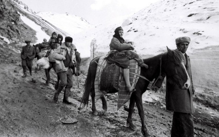 Başlıbel qətliamından 32 il ÖTÜR