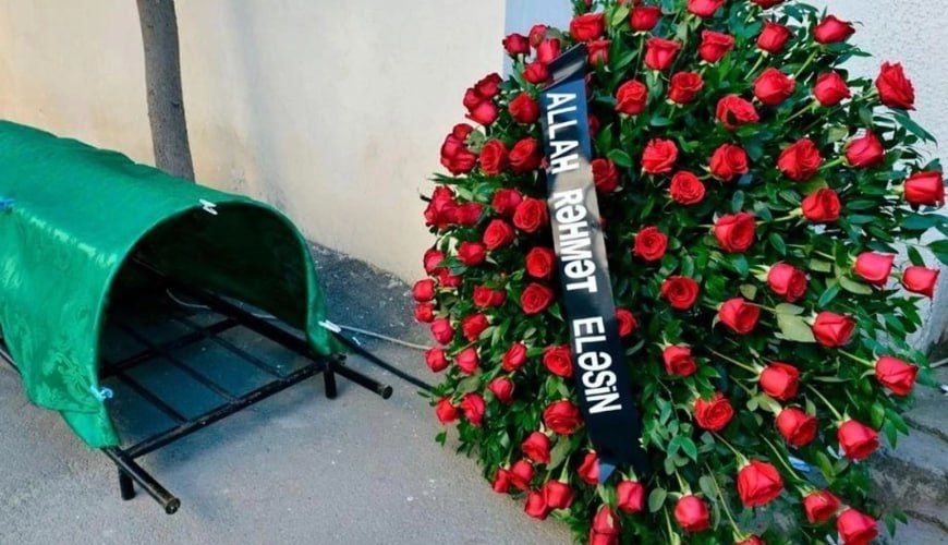 Azərbaycanlı kinorejissor vəfat etdi – FOTO