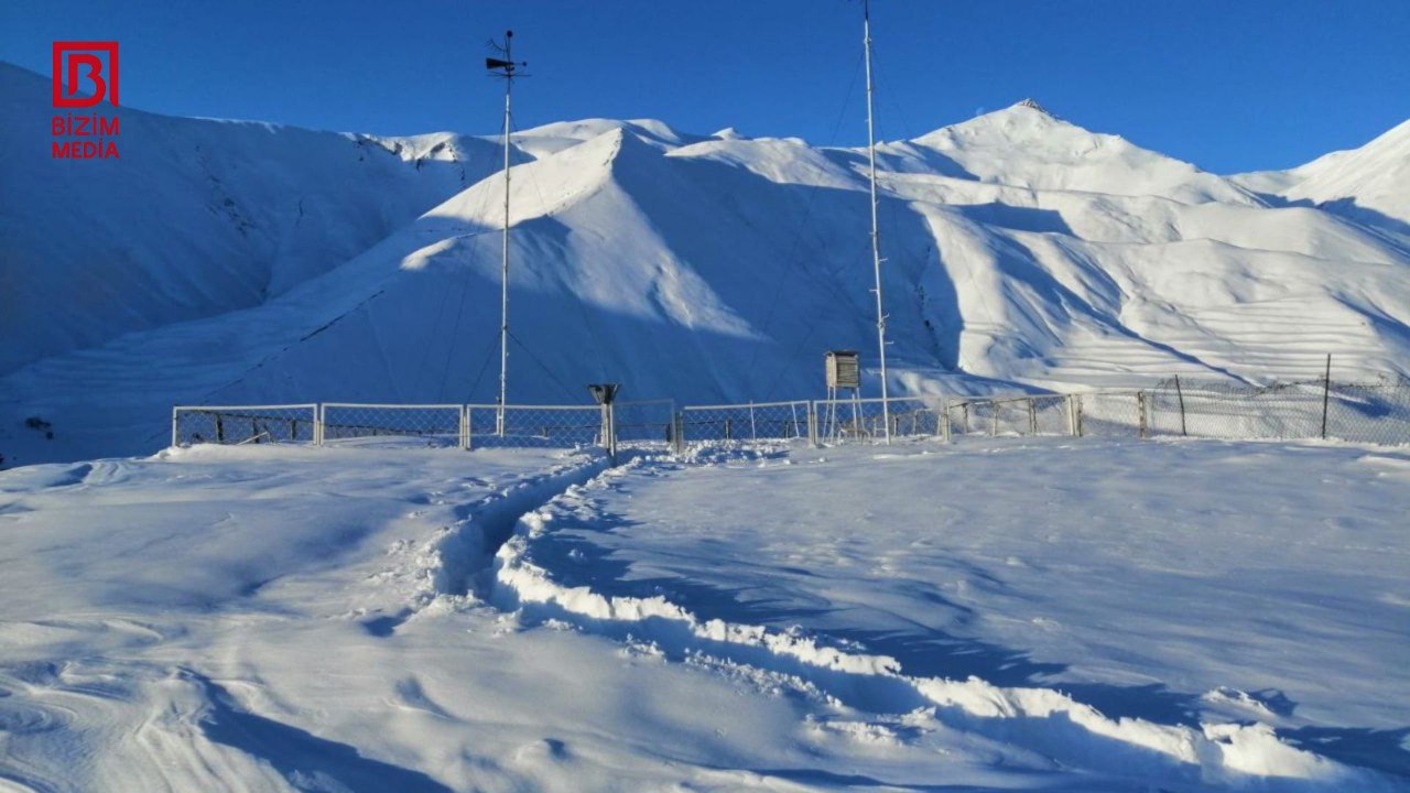 Quba-Xınalıq yolu 3 gündür BAĞLIDIR – Sürücülər TƏŞVİŞDƏ – ÖZƏL/FOTO
