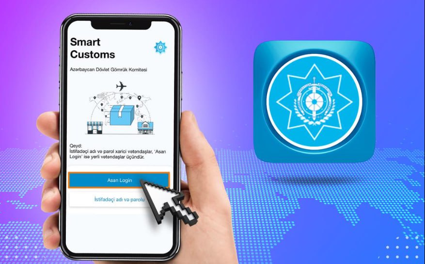 “Smart Customs"dan istifadə edənlərin NƏZƏRİNƏ - FOTO “Smart Customs"dan istifadə edənlərin NƏZƏRİNƏ - FOTO