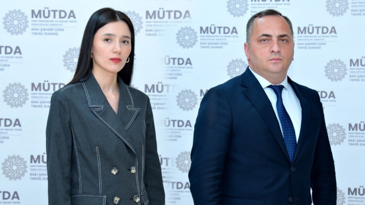 Zinyət Əmirova və Kənan Hüseynov yüksək vəzifəyə TƏYİN OLUNDULAR Zinyət Əmirova və Kənan Hüseynov yüksək vəzifəyə TƏYİN OLUNDULAR