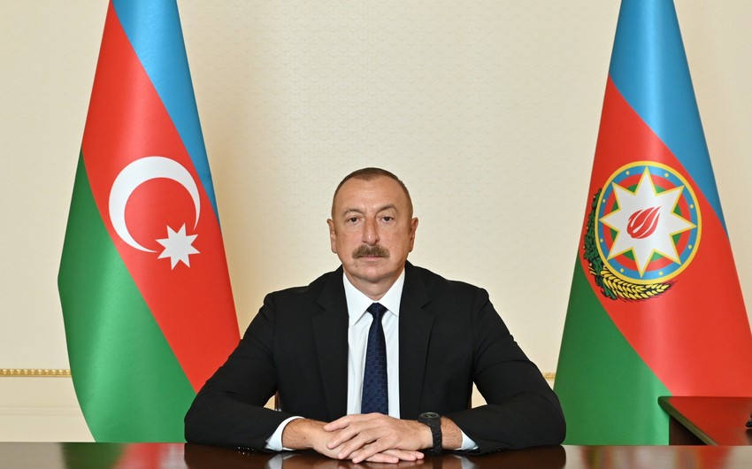 İlham Əliyev Azərbaycanın xristian icmasını TƏBRİK ETDİ