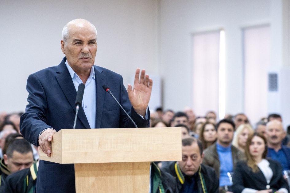 Xocalı Soyqırımı şahidindən Babayana: “Qardaşımın yerini de, heç olmasa sümüklərini tapaq” Xocalı Soyqırımı şahidindən Babayana: “Qardaşımın yerini de, heç olmasa sümüklərini tapaq”