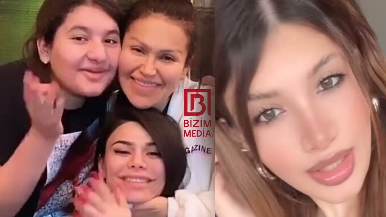 “Adi insanlar kimi işləyib, metrodan istifadə edirəm” - Rəqsanənin qızı - FOTO “Adi insanlar kimi işləyib, metrodan istifadə edirəm” - Rəqsanənin qızı - FOTO