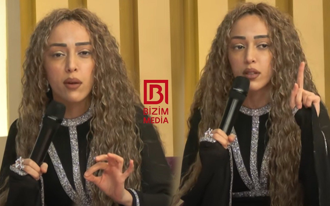 Ofelya həmkarını təhqir etdi: "Ay ərini 3 qəpiyə satan təlxək!" Ofelya həmkarını təhqir etdi: "Ay ərini 3 qəpiyə satan təlxək!"