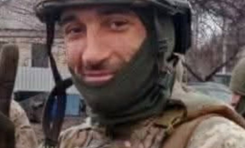 Ukraynada azərbaycanlı hərbçi həlak oldu Ukraynada azərbaycanlı hərbçi həlak oldu
