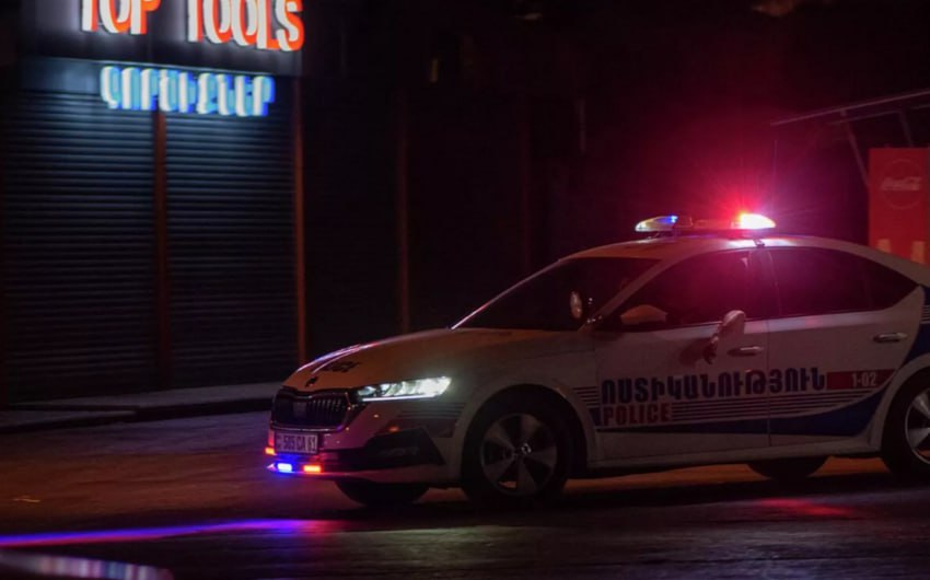 İrəvanda silahlı qarşıdurma: 1 ölü, 2 yaralı var İrəvanda silahlı qarşıdurma: 1 ölü, 2 yaralı var