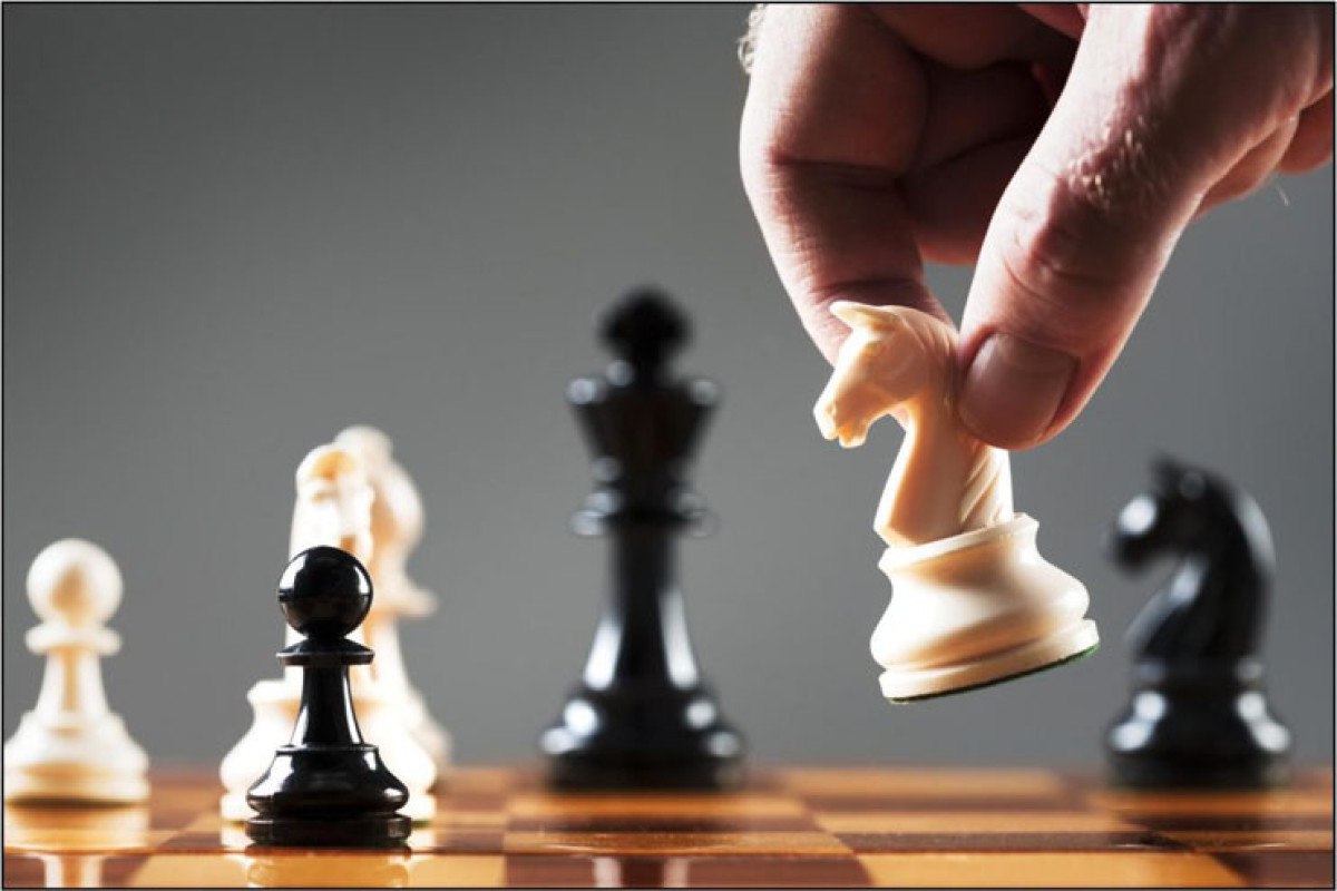 Məhəmməd Muradlı "Grenke Chess Open" turnirində 1-ci pillədə qərarlaşıb - FOTO Məhəmməd Muradlı "Grenke Chess Open" turnirində 1-ci pillədə qərarlaşıb - FOTO