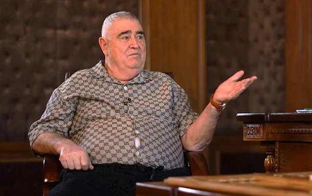 Şərurlu İsfəndiyar: “Oğlum həbs edilməyib, yanımdadır”