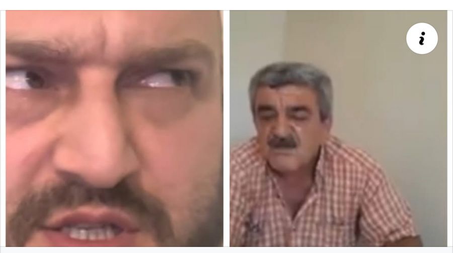 Söyüşcül mühacirin atası: ”Oğlum şərəfsizdir, ondan imtina etmişəm” Söyüşcül mühacirin atası: ”Oğlum şərəfsizdir, ondan imtina etmişəm”