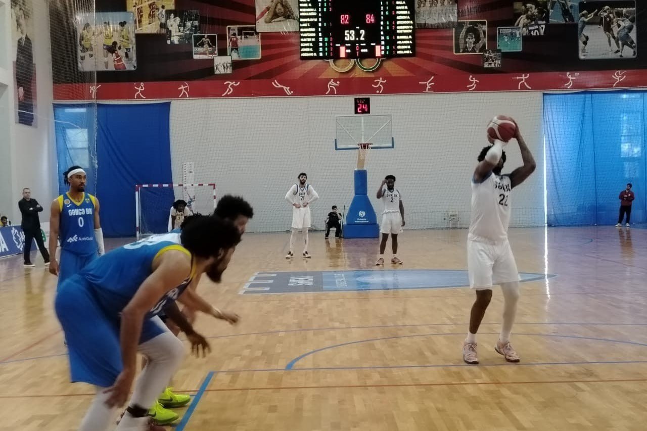 “Gəncə” play-off seriyasında hesabı bərabərləşdi