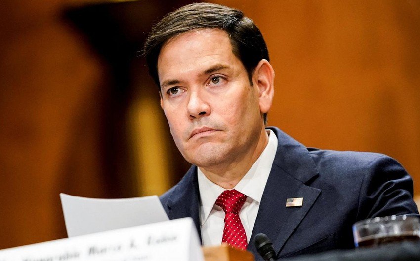 Rubio Dövlət Departamentində köklü dəyişiklikləri TƏKZİB ETDİ Rubio Dövlət Departamentində köklü dəyişiklikləri TƏKZİB ETDİ