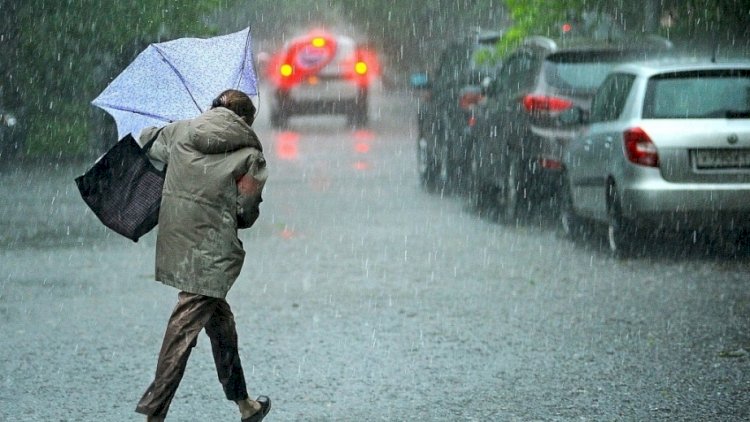 Azərbaycanda hava yenidən pisləşəcək: Daşqın və sel... Azərbaycanda hava yenidən pisləşəcək: Daşqın və sel...