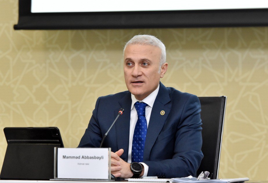Məmməd Abbasbəyliyə yüksək VƏZİFƏ VERİLDİ